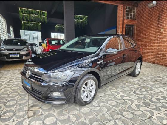 VOLKSWAGEN POLO 1.0 200 TSI COMFORTLINE AUTOMÁTICO